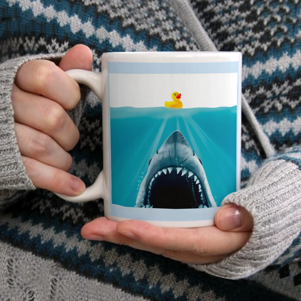 Save DuckyCoffee Mug Tea Cup 11oz Coffee Cup Funny Birthday Ceramic Mug Personalized Cup
Save DuckyCoffee Mug Tea Cup 11oz Coffee Cup Funny Birthday Ceramic Mug Personalized Cup