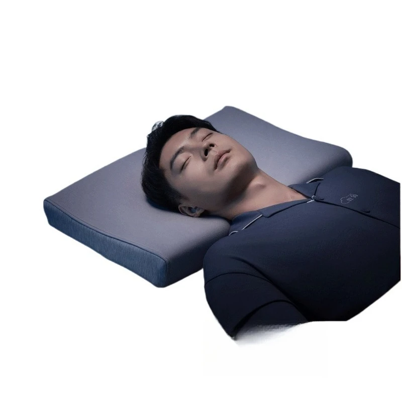 Smart anti-snoring pillow, improve snoring antibacterial sleep aid, adaptive smart pillow
Smart anti-snoring pillow, improve snoring antibacterial sleep aid, adaptive smart pillow