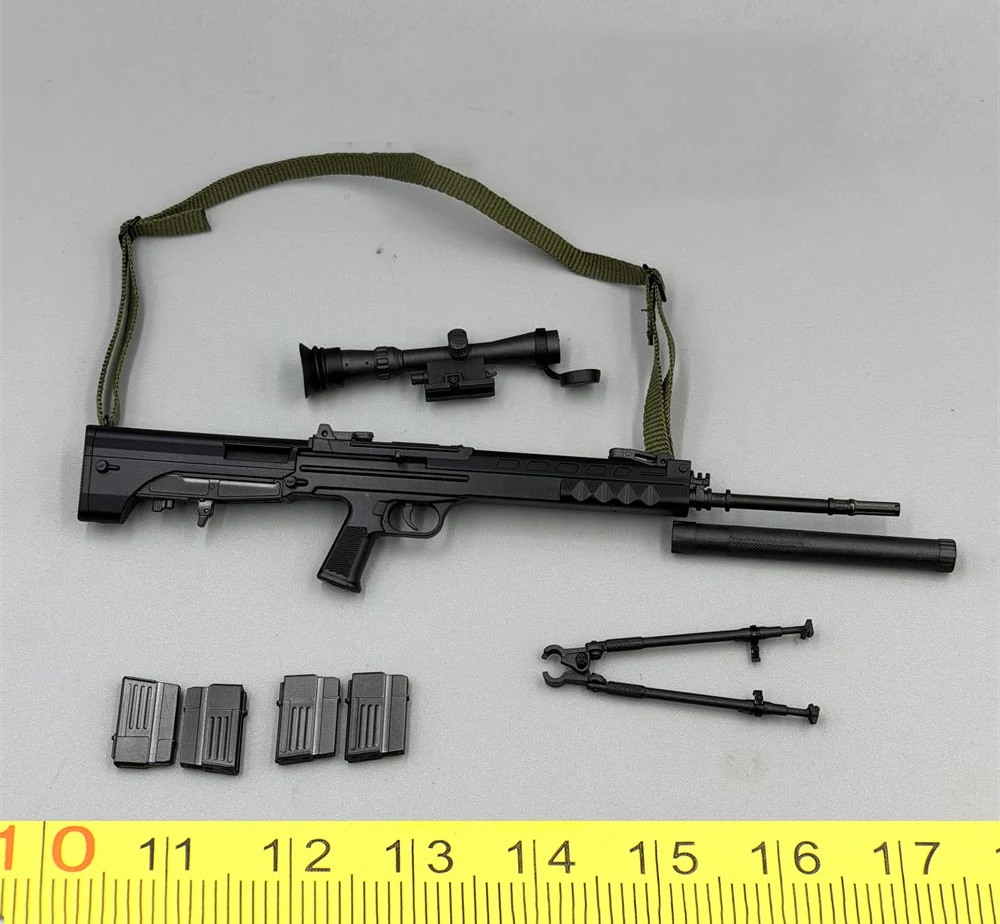 1/6th DAMTOYS DAM 78048 Main Weapons PLA 88 PVC Material Not Real Accessories For 12" Doll Figure Scene Component DIY
1/6th DAMTOYS DAM 78048 Main Weapons PLA 88 PVC Material Not Real Accessories For 12" Doll Figure Scene Component DIY