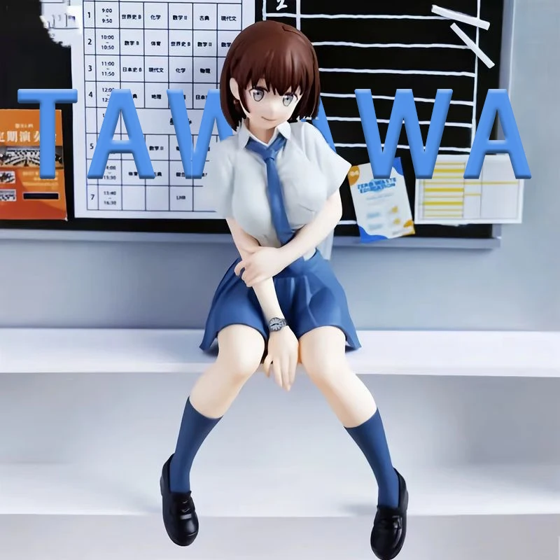 Tawawa On Monday Ai-Chan Anime Beautiful Girl Action Figurine Pvc Model Cute J-Chan Collectible Ornament Decor Boy Birthday Gift
Tawawa On Monday Ai-Chan Anime Beautiful Girl Action Figurine Pvc Model Cute J-Chan Collectible Ornament Decor Boy Birthday Gift