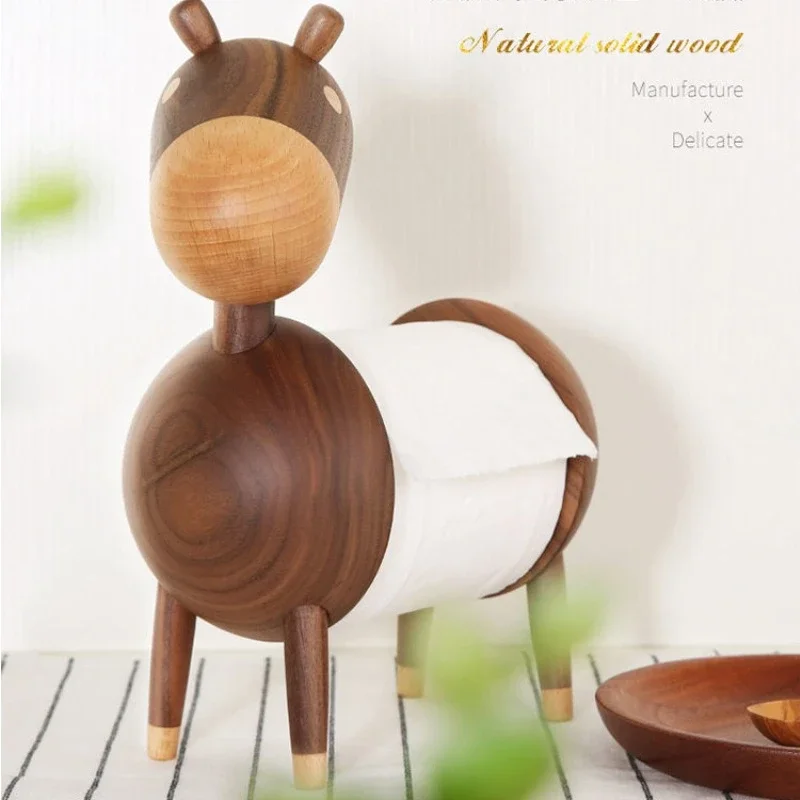 Luxurious Wooden Tissue Box Holder with Animal Design for Dining Table Decoration and Storage Rack in European Style
Luxurious Wooden Tissue Box Holder with Animal Design for Dining Table Decoration and Storage Rack in European Style