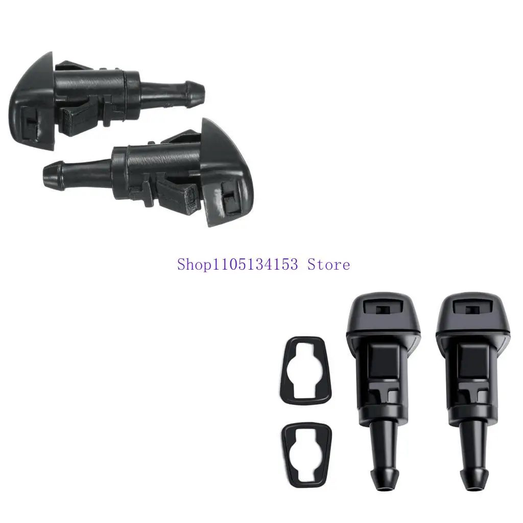 hg89 Water Saving Windshield Washer Jet Nozzle Replaces 5303833AA Anti Clog Design Strong Plastic Housing for Automotives
hg89 Water Saving Windshield Washer Jet Nozzle Replaces 5303833AA Anti Clog Design Strong Plastic Housing for Automotives