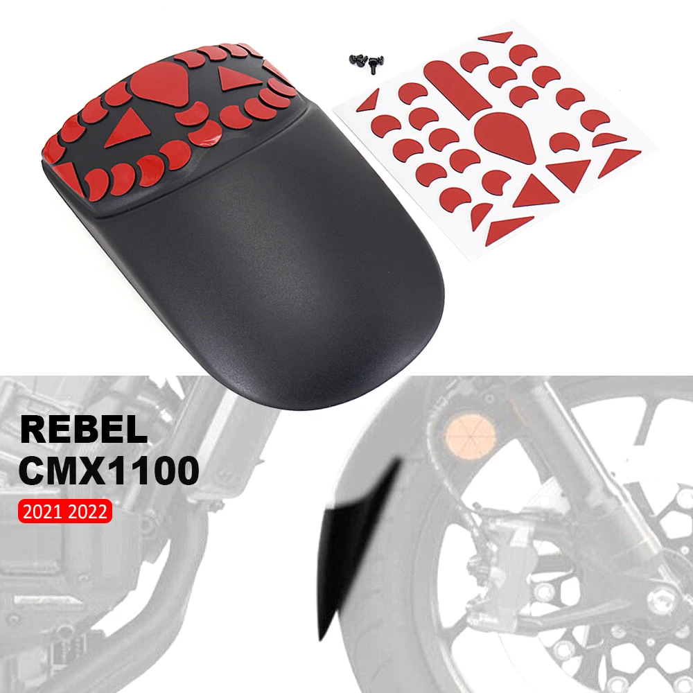 Мотоциклетные Запчасти для HONDA REBEL CMX 1100 CMX1100 2021 2022, переднее крыло, удлинитель переднего колеса, брызговик
Мотоциклетные Запчасти для HONDA REBEL CMX 1100 CMX1100 2021 2022, переднее крыло, удлинитель переднего колеса, брызговик