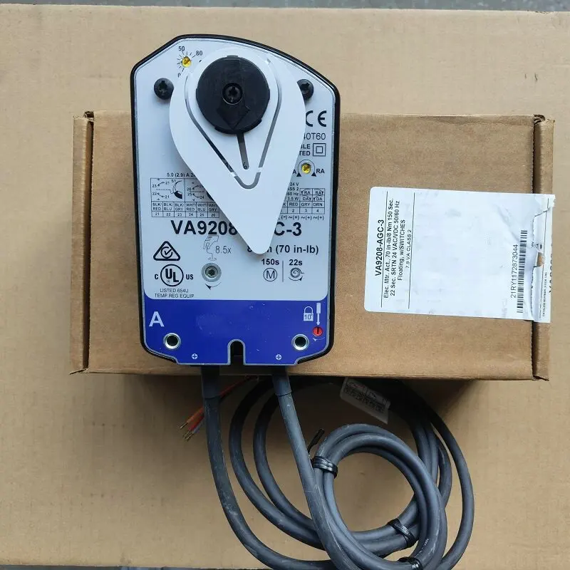 New air conditioning accessory VA9208-AGC-3 electronic actuator M9116-GGA-2 M9106-GGA-4 37-438-932
New air conditioning accessory VA9208-AGC-3 electronic actuator M9116-GGA-2 M9106-GGA-4 37-438-932