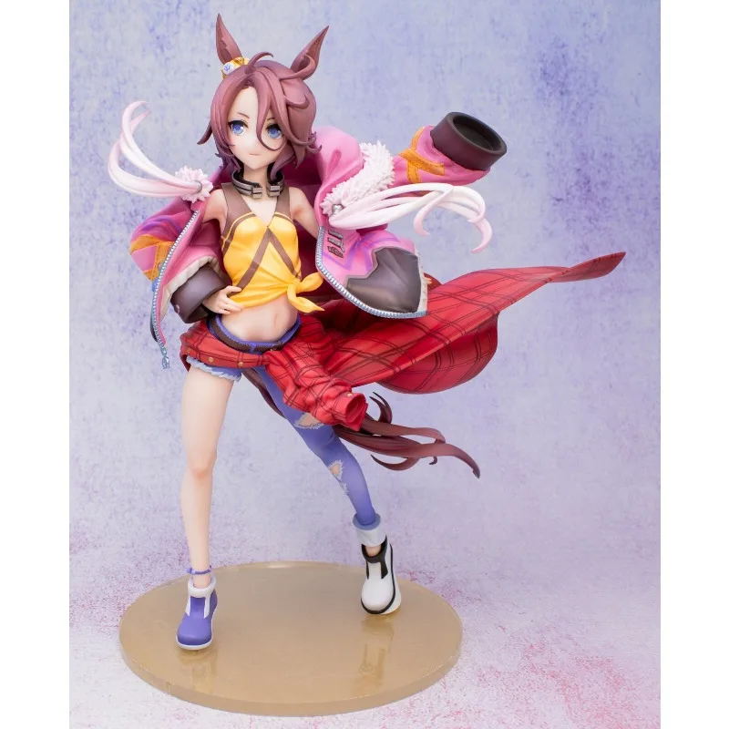 New Anime GK Pretty Derby Narita Taishin Kawaii Figure resin DIY assembly White Model Toys Doll ornament Gifts
New Anime GK Pretty Derby Narita Taishin Kawaii Figure resin DIY assembly White Model Toys Doll ornament Gifts