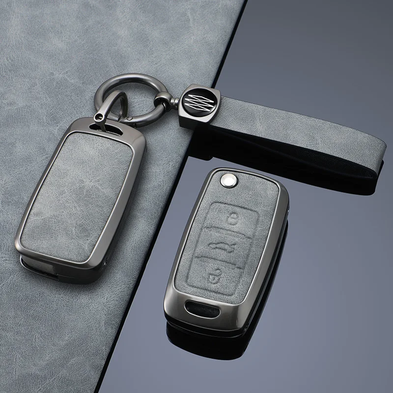 leather Zinc Alloy Car Key Case For Volkswagen VW Polo Tiguan Passat B5 B6 B7 Golf EOS Scirocco Jetta MK6 for Skoda Octavia
leather Zinc Alloy Car Key Case For Volkswagen VW Polo Tiguan Passat B5 B6 B7 Golf EOS Scirocco Jetta MK6 for Skoda Octavia
