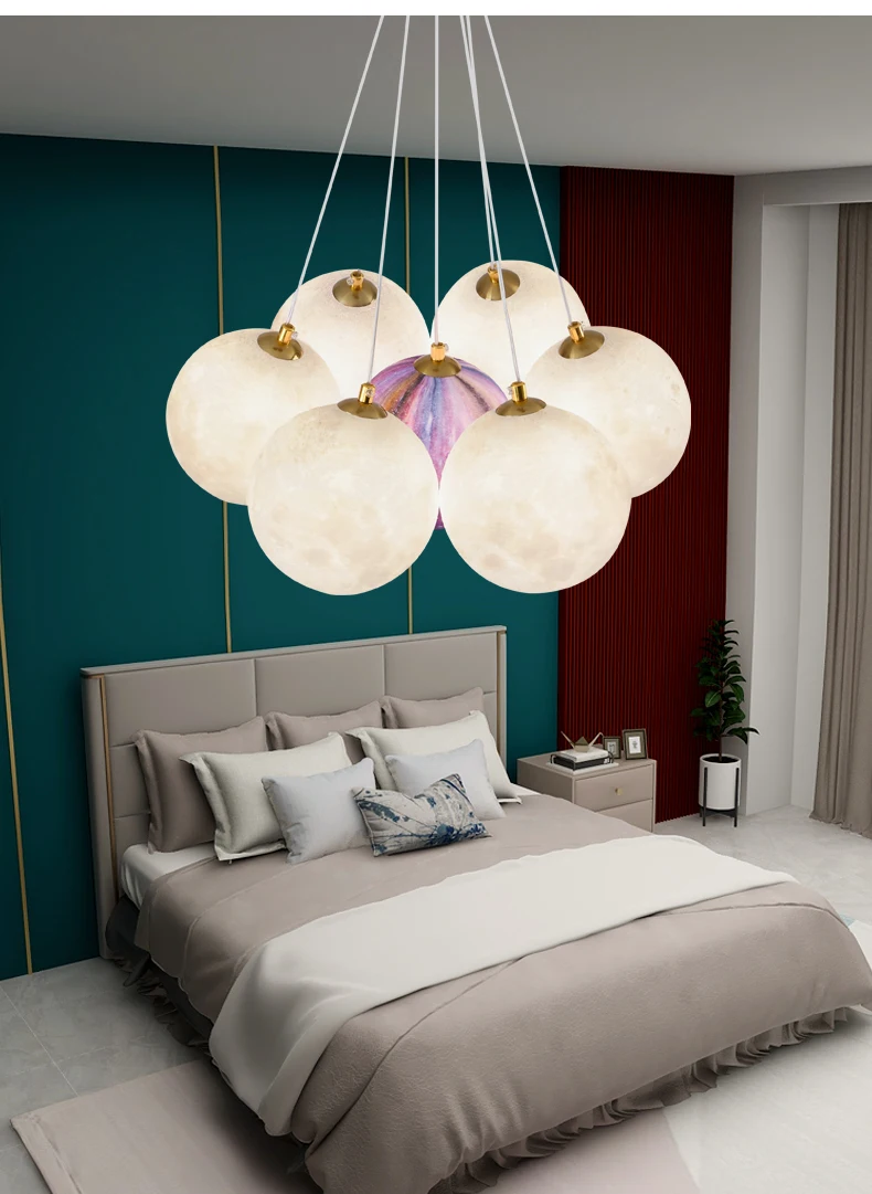 2025Скандинавская люстра для спальни, гостиной, детской комнаты, художественное украшение, сетка, красный домашний потолочный светильник, цветной шар, учебная лампа
2025Скандинавская люстра для спальни, гостиной, детской комнаты, художественное украшение, сетка, красный домашний потолочный светильник, цветной шар, учебная лампа