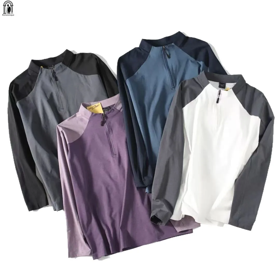Men's Mountain Series Outdoor Color Block Quick Dry Long Sleeve T-Shirt Moisture Wicking Breathable Training Sports Tee Top
Men's Mountain Series Outdoor Color Block Quick Dry Long Sleeve T-Shirt Moisture Wicking Breathable Training Sports Tee Top