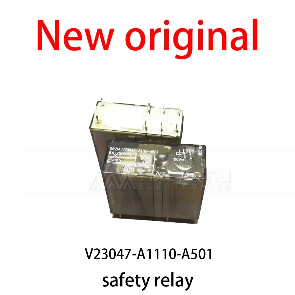 5Pcs/Lot New original V23047-A1110-A501
5Pcs/Lot New original V23047-A1110-A501
