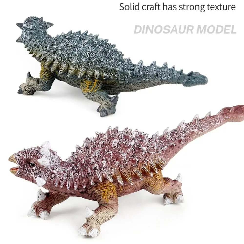 Handmad Simulation Dinosaur Action Figures Collectible Statue Realistic Dinosaur Model Toy PVC Crafts
Handmad Simulation Dinosaur Action Figures Collectible Statue Realistic Dinosaur Model Toy PVC Crafts