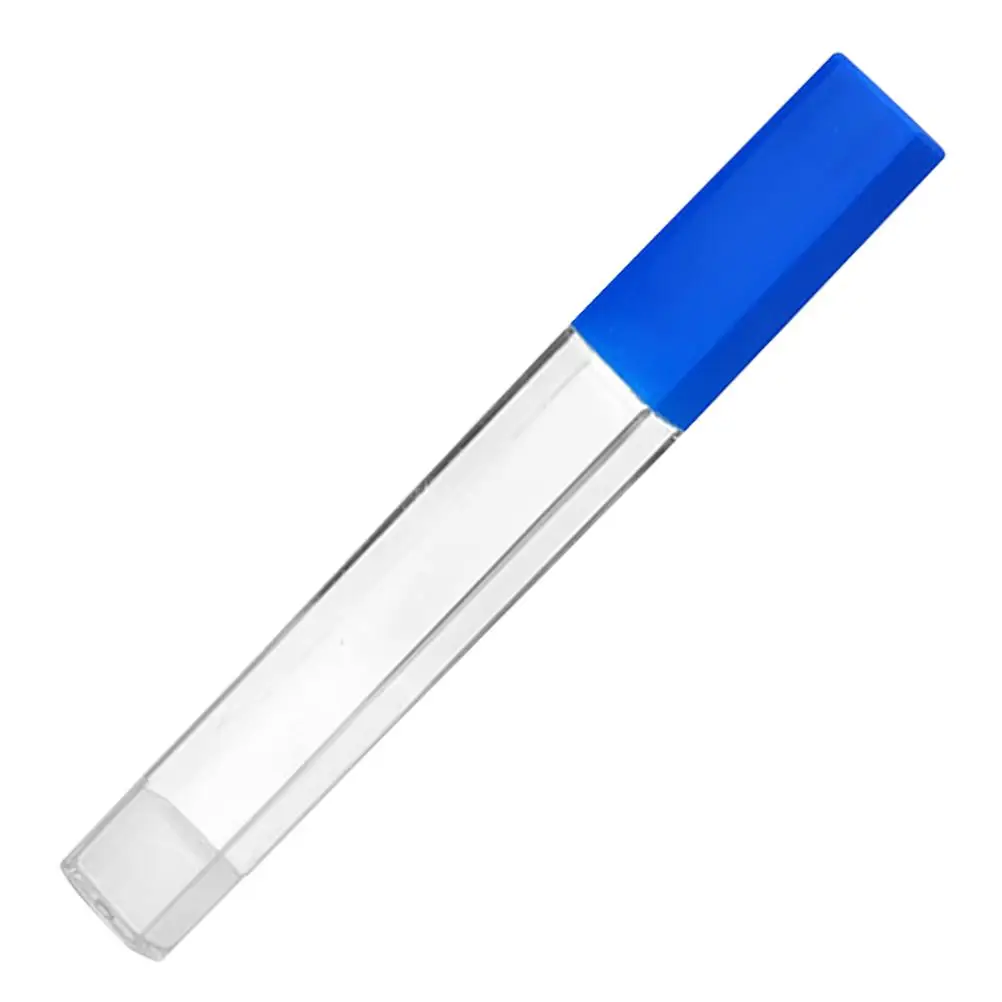 1pcs Thermometer Protective Case Plastic Tubes Vertical Storage Compact Portable Container for Acupuncture Tools
1pcs Thermometer Protective Case Plastic Tubes Vertical Storage Compact Portable Container for Acupuncture Tools