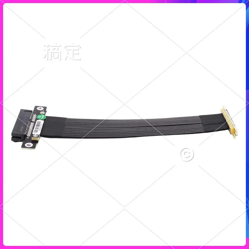 ABT-PCI-E X4 к X4 Удлинительный кабель PCI Express Riser Extender Адаптер-конвертер Поддержка сетевой карты SSD USB-карта 15 см
ABT-PCI-E X4 к X4 Удлинительный кабель PCI Express Riser Extender Адаптер-конвертер Поддержка сетевой карты SSD USB-карта 15 см