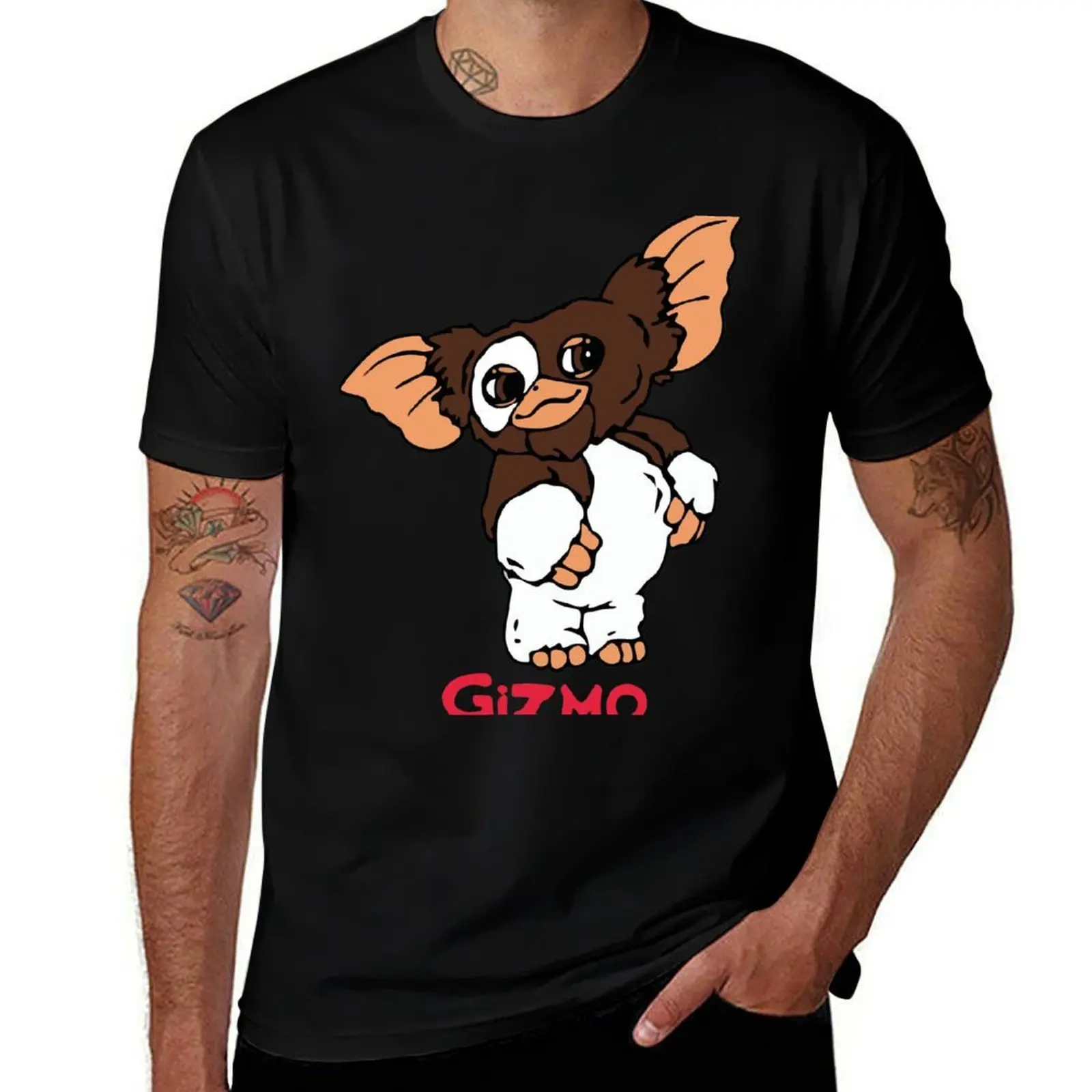 gizmo T-Shirt t shirts with prints man graphic t shirt T-Shirt
gizmo T-Shirt t shirts with prints man graphic t shirt T-Shirt
