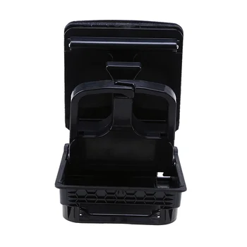 폭스바겐 제타 골프 GTI MK5, MK6, 1K0862532, 1K0862532F, 블랙 베이지, 자동차 중앙 콘솔 팔걸이, 리어 컵 음료 거치대, 신제품