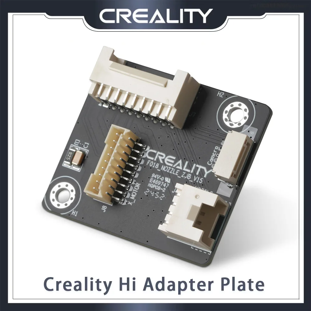 Creality Hi Adapter Plate 3d Printer Accesoires Original Creality Hi Joining Plate 3d Printer Parts
Creality Hi Adapter Plate 3d Printer Accesoires Original Creality Hi Joining Plate 3d Printer Parts