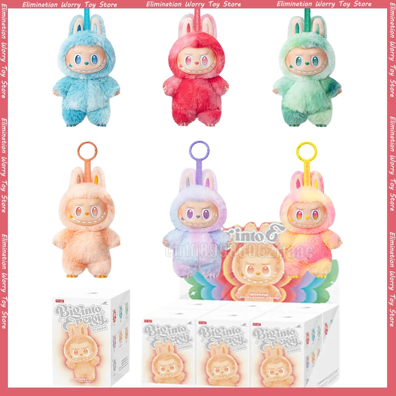 ГОРЯЧИЙ Оригинальный Labubu V3 The Monsters Big Into Energy Series Виниловый плюшевый кулон Слепая коробка Лицо Кукла Фигурка Брелок Подарок
ГОРЯЧИЙ Оригинальный Labubu V3 The Monsters Big Into Energy Series Виниловый плюшевый кулон Слепая коробка Лицо Кукла Фигурка Брелок Подарок