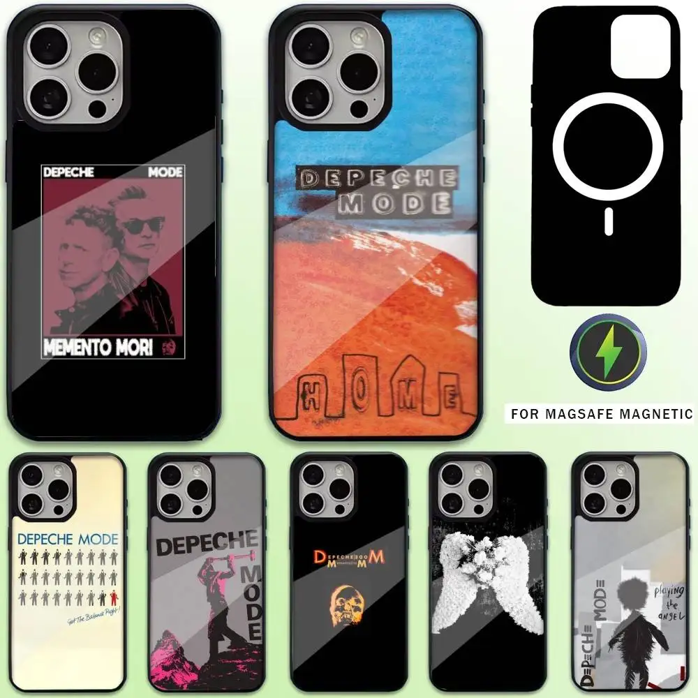 Depeche Mode Phone Case For iPhone17,16,15,14,13,12,11 Plus,Pro Max Magnetic Magsafe Wireless Charging
Depeche Mode Phone Case For iPhone17,16,15,14,13,12,11 Plus,Pro Max Magnetic Magsafe Wireless Charging