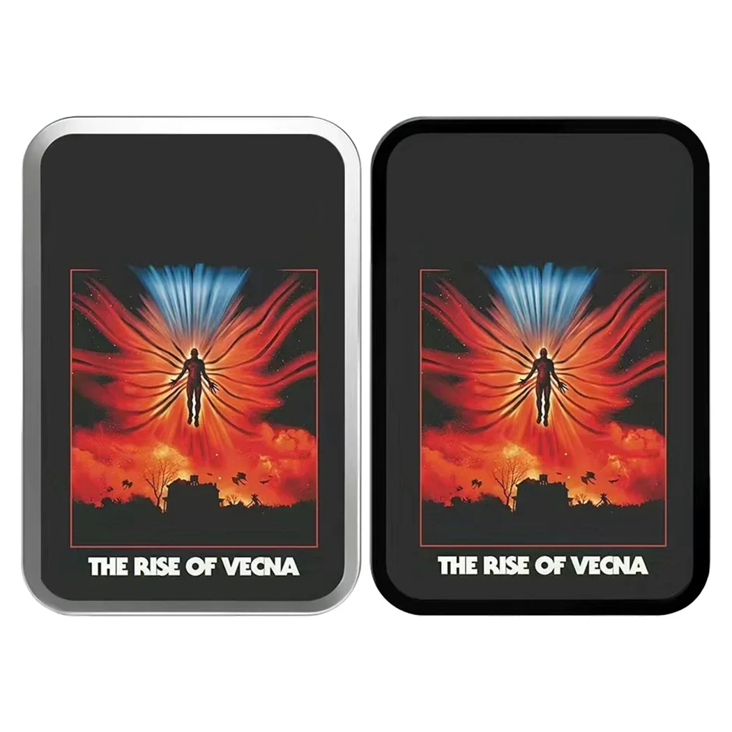 Classic Monster Magnetic Folding Phone Grip Stand Card Holder for IPhone 12 13 14 15 16 17 Pro Max Holder Mount Support for S25U
Classic Monster Magnetic Folding Phone Grip Stand Card Holder for IPhone 12 13 14 15 16 17 Pro Max Holder Mount Support for S25U