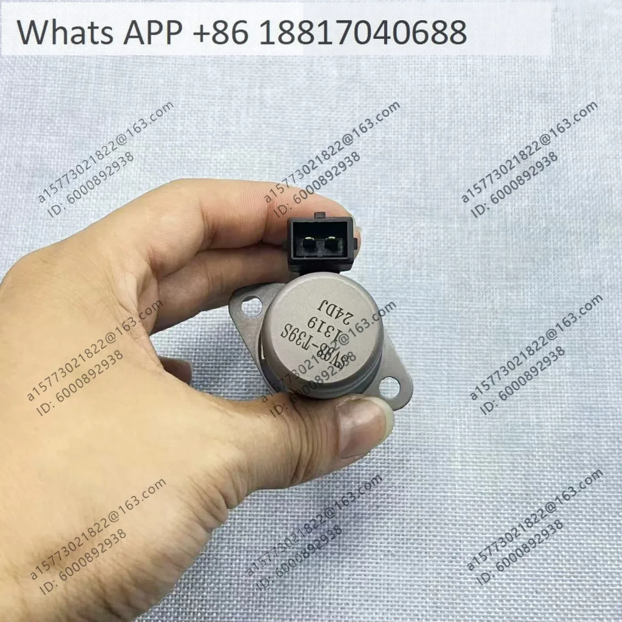 SV98-T39S Forklift Solenoid Valve 31765-FC000 93A28-01400 Applicable to 1F2 1F20-30 Quality Assurance
SV98-T39S Forklift Solenoid Valve 31765-FC000 93A28-01400 Applicable to 1F2 1F20-30 Quality Assurance