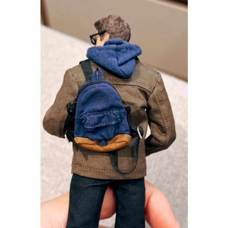 Модель рюкзака-сумки на молнии с цветными вставками в масштабе 1/12 для 6-дюймовых фигурок солдат, аксессуаров для BJD кукол и DIY-проектов
Модель рюкзака-сумки на молнии с цветными вставками в масштабе 1/12 для 6-дюймовых фигурок солдат, аксессуаров для BJD кукол и DIY-проектов