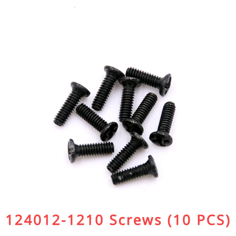 WLtoys 124012 124010 RC пульт дистанционного управления автомобильные запасные части с крестовой круглой головкой винт 124012-1210
WLtoys 124012 124010 RC пульт дистанционного управления автомобильные запасные части с крестовой круглой головкой винт 124012-1210