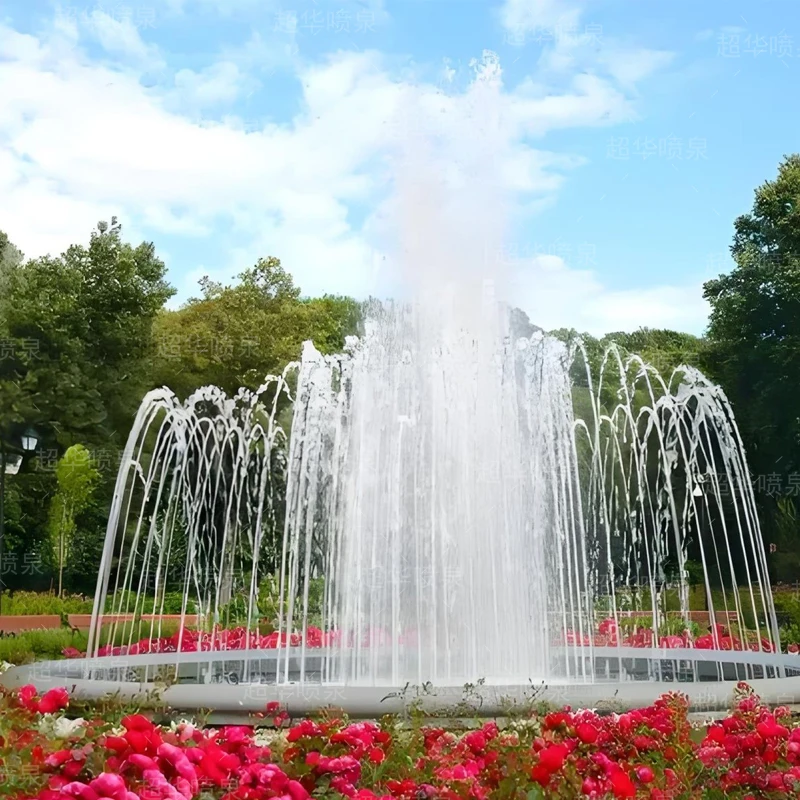 Indoor/Outdoor LED Music & Dance Fountain Commercial Quality Stone Garden Product for Shopping Centers
Indoor/Outdoor LED Music & Dance Fountain Commercial Quality Stone Garden Product for Shopping Centers
