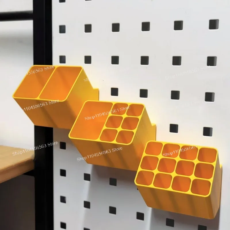 Suitable for 10 * 10mm square hole hole hole plate storage box storage pen holder multi-functional storage accessories beautiful
Suitable for 10 * 10mm square hole hole hole plate storage box storage pen holder multi-functional storage accessories beautiful