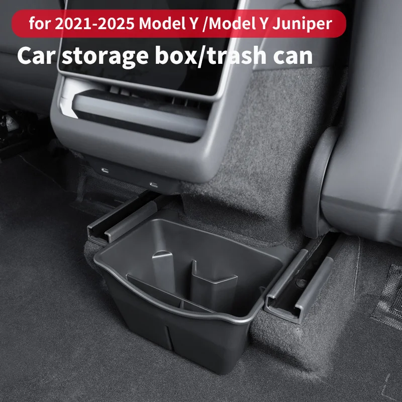 Автомобильный ящик для хранения Tesla Model Y Juniper, автомобильный мусорный бак, ящик для хранения заднего вентиляционного отверстия кондиционера, 1 шт.
Автомобильный ящик для хранения Tesla Model Y Juniper, автомобильный мусорный бак, ящик для хранения заднего вентиляционного отверстия кондиционера, 1 шт.