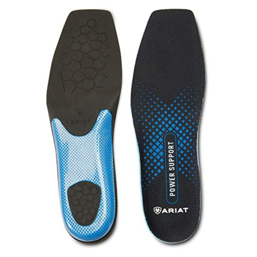 Men's Power Support Insole Wide Square Toe
Men's Power Support Insole Wide Square Toe