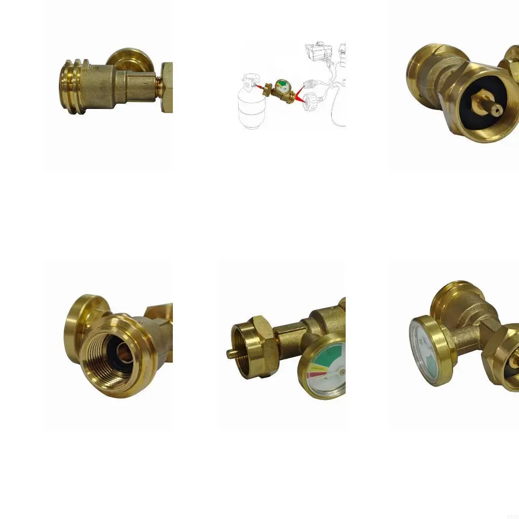 581E Universal Brass Fittings Adapter Adapter Outdoor Best Adapter
581E Universal Brass Fittings Adapter Adapter Outdoor Best Adapter