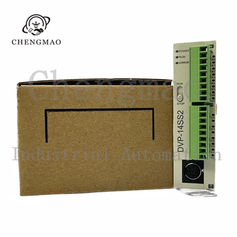 Orginal Brand Electronics PLC Controller New Module DVP12SE11R DVP14SS211R DVP14SS211T DVP16SP11R DVP16SP11T DVP16SP11TS
Orginal Brand Electronics PLC Controller New Module DVP12SE11R DVP14SS211R DVP14SS211T DVP16SP11R DVP16SP11T DVP16SP11TS