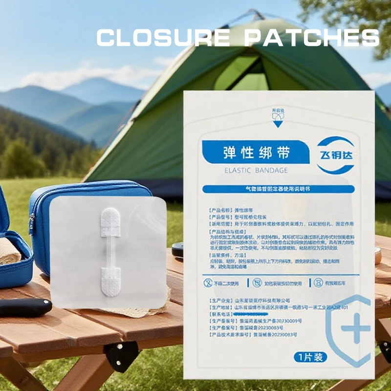 Strap Zipper Wound Closure Patches Breathable Seamless Elastic Zip Sutures Bandages For Wound Care Braces Supports
Strap Zipper Wound Closure Patches Breathable Seamless Elastic Zip Sutures Bandages For Wound Care Braces Supports