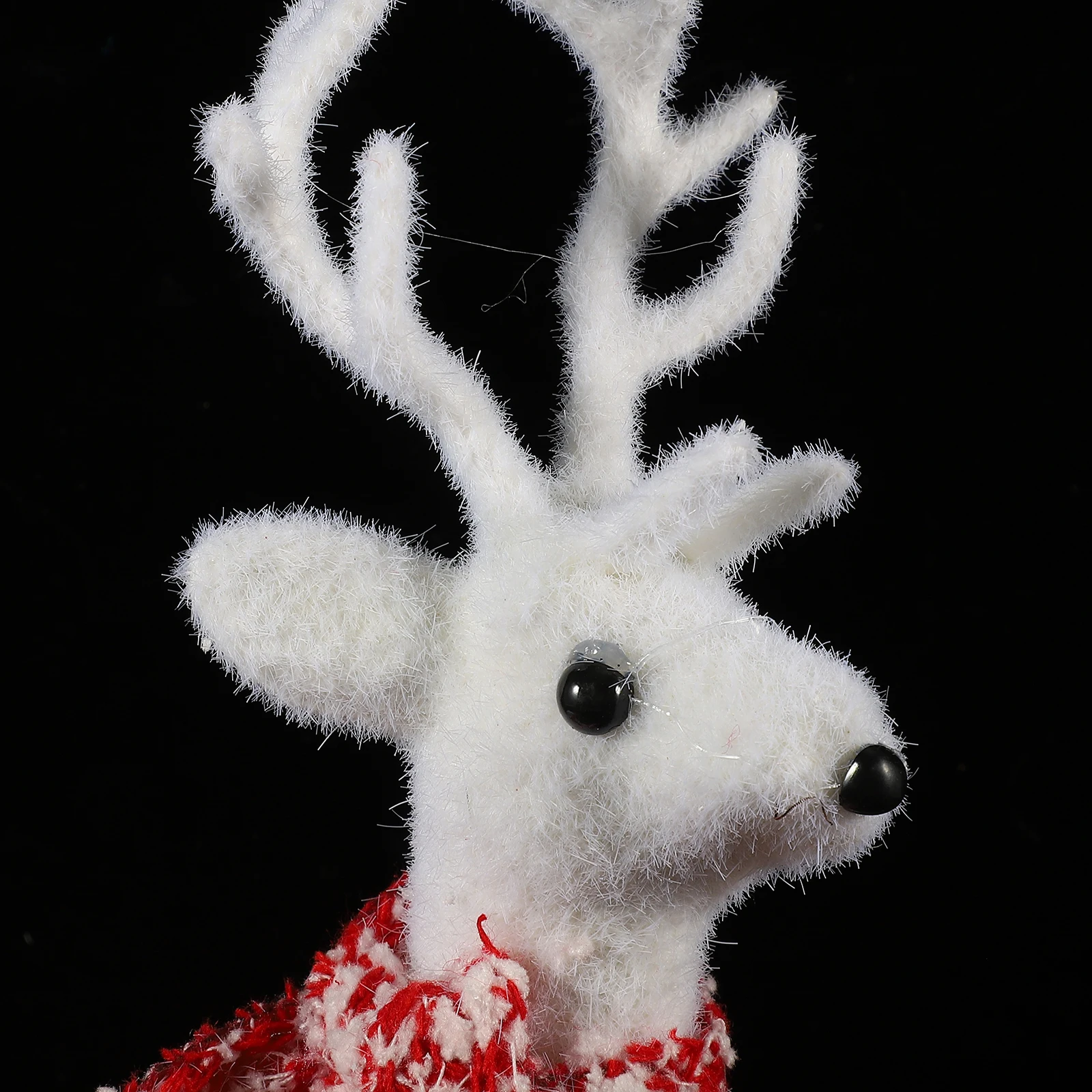 1pc Small Reindeer Sculpture Foam Christmas Reindeer Elk Statue For Tabletop Home Decor Living Room Holiday Decoration
1pc Small Reindeer Sculpture Foam Christmas Reindeer Elk Statue For Tabletop Home Decor Living Room Holiday Decoration