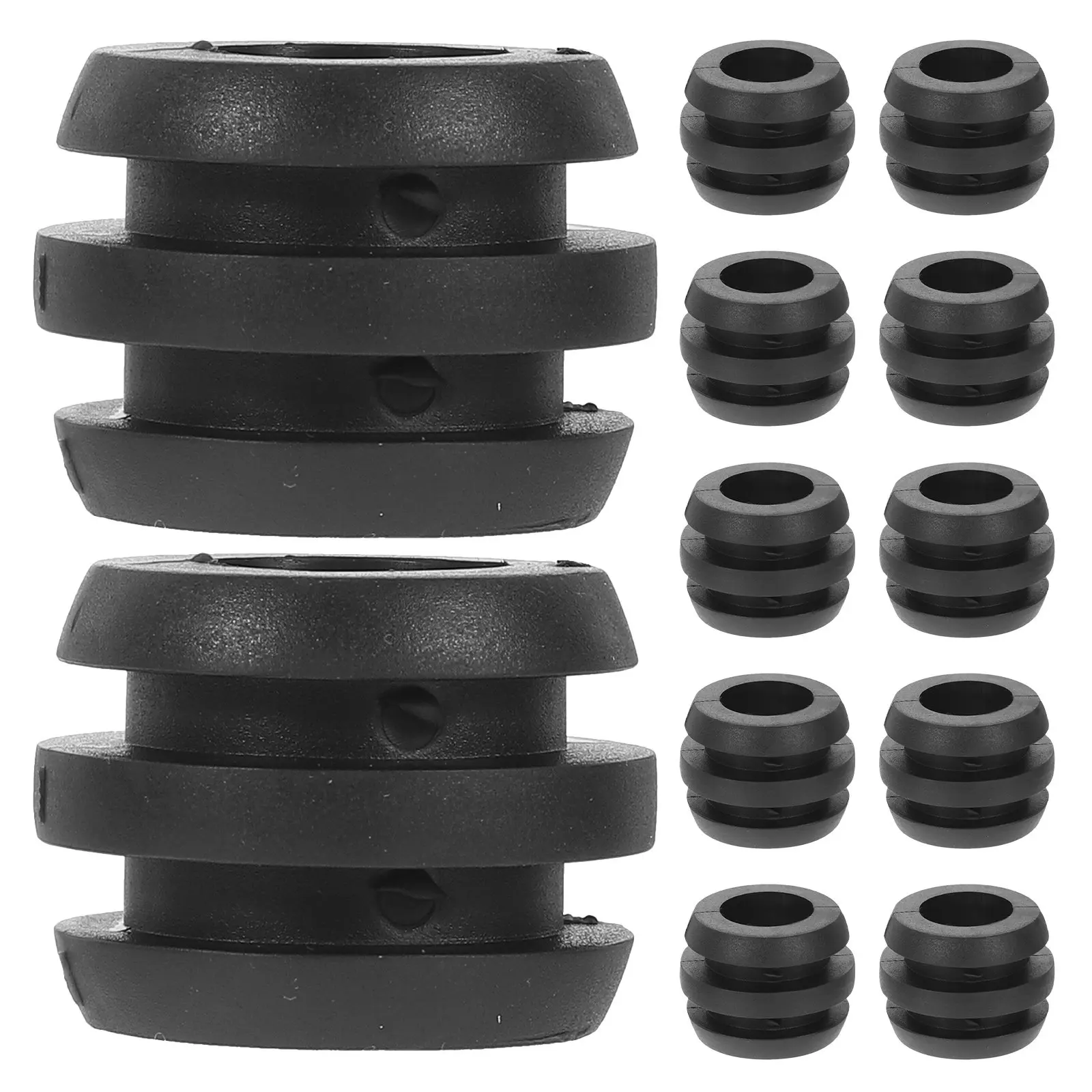 12Pcs Rubber Foosball Table Parts Bushings Replacement Football Gasket Washer Pads Black 3x3x2.5cm Stable Foosball Rod Bumper
12Pcs Rubber Foosball Table Parts Bushings Replacement Football Gasket Washer Pads Black 3x3x2.5cm Stable Foosball Rod Bumper