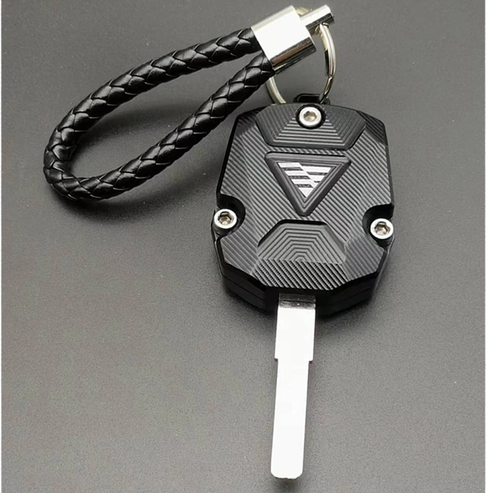 For VOGE 200R 300R RR AC DS GY 500R 525R DS 650DS Motorcycle CNC Key Cover Case Shell Keys Protection keychain key case
For VOGE 200R 300R RR AC DS GY 500R 525R DS 650DS Motorcycle CNC Key Cover Case Shell Keys Protection keychain key case