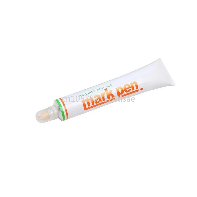 Textile Butter Pen Anti-bleaching and Dyeing Pen Non-fading Label Toothpaste Pen Quick-drying High Temperature Resistance Mark
Textile Butter Pen Anti-bleaching and Dyeing Pen Non-fading Label Toothpaste Pen Quick-drying High Temperature Resistance Mark