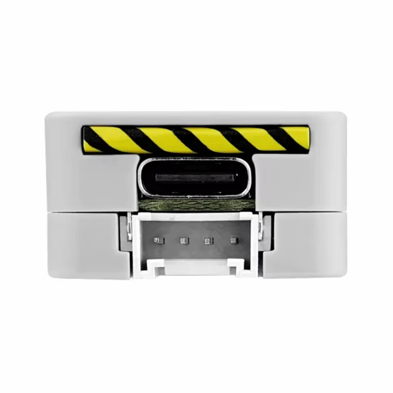 ATOMS3R Highly Integrated Programmable Controller With ESP32-S3 0.85-Inch IPS Screen Built-In Wifi For Iot Applications-ABIU
ATOMS3R Highly Integrated Programmable Controller With ESP32-S3 0.85-Inch IPS Screen Built-In Wifi For Iot Applications-ABIU