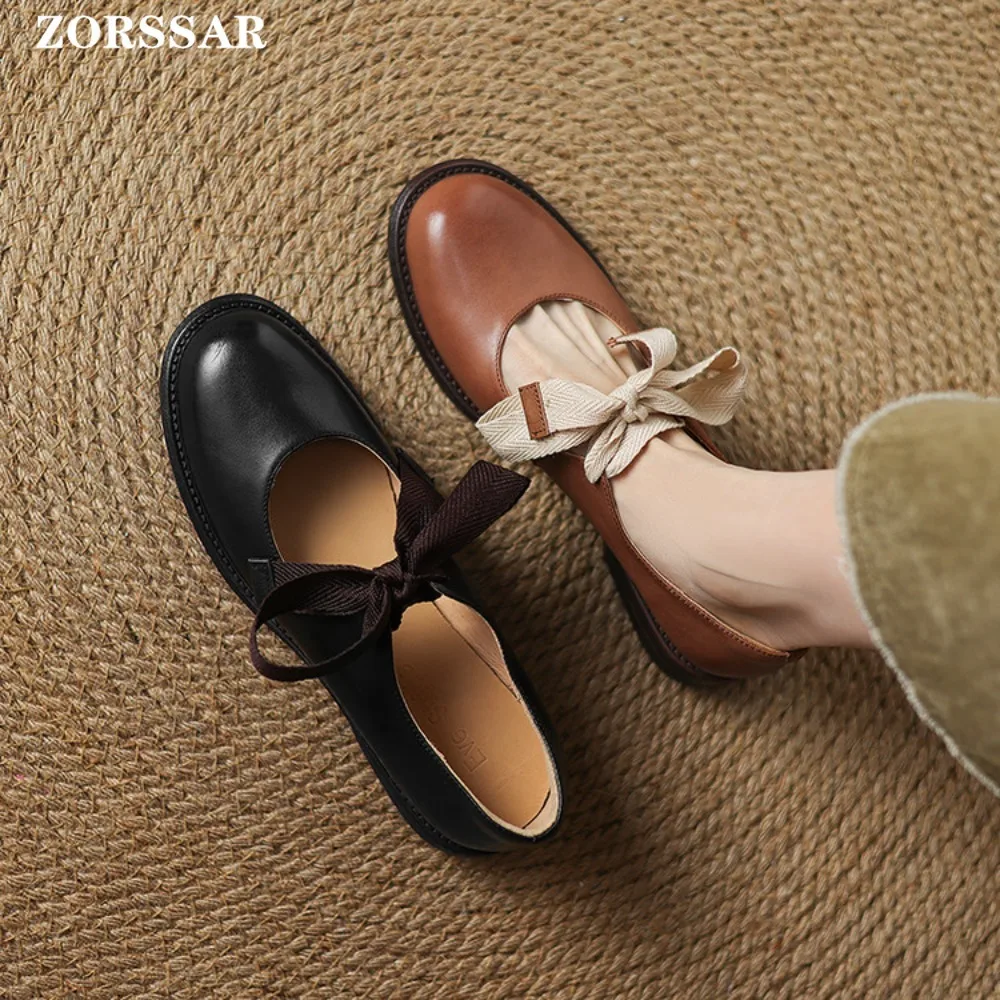 Woman Spring Casual Round Toe Low Soft Soled Shoes Lolita Ballerina Red Flats Female Elegant French Retro Buckle Mary Janes
Woman Spring Casual Round Toe Low Soft Soled Shoes Lolita Ballerina Red Flats Female Elegant French Retro Buckle Mary Janes