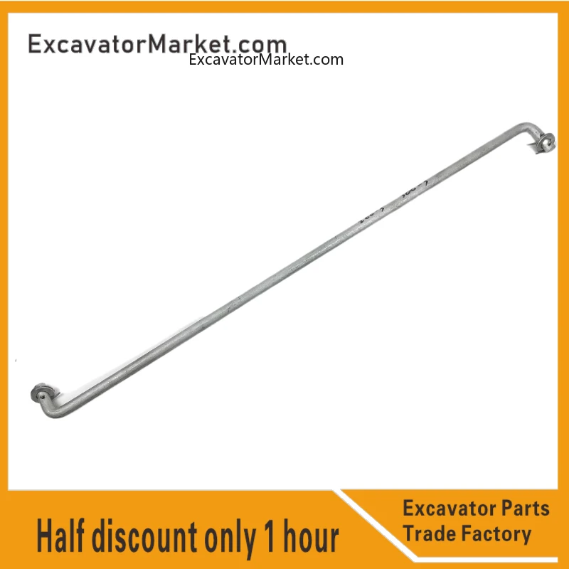 For Hitachi 200/210/240/260-3 Electronic Injection Engine Rear Cover Support Rod Machine Cover Top Rod High Quality
For Hitachi 200/210/240/260-3 Electronic Injection Engine Rear Cover Support Rod Machine Cover Top Rod High Quality