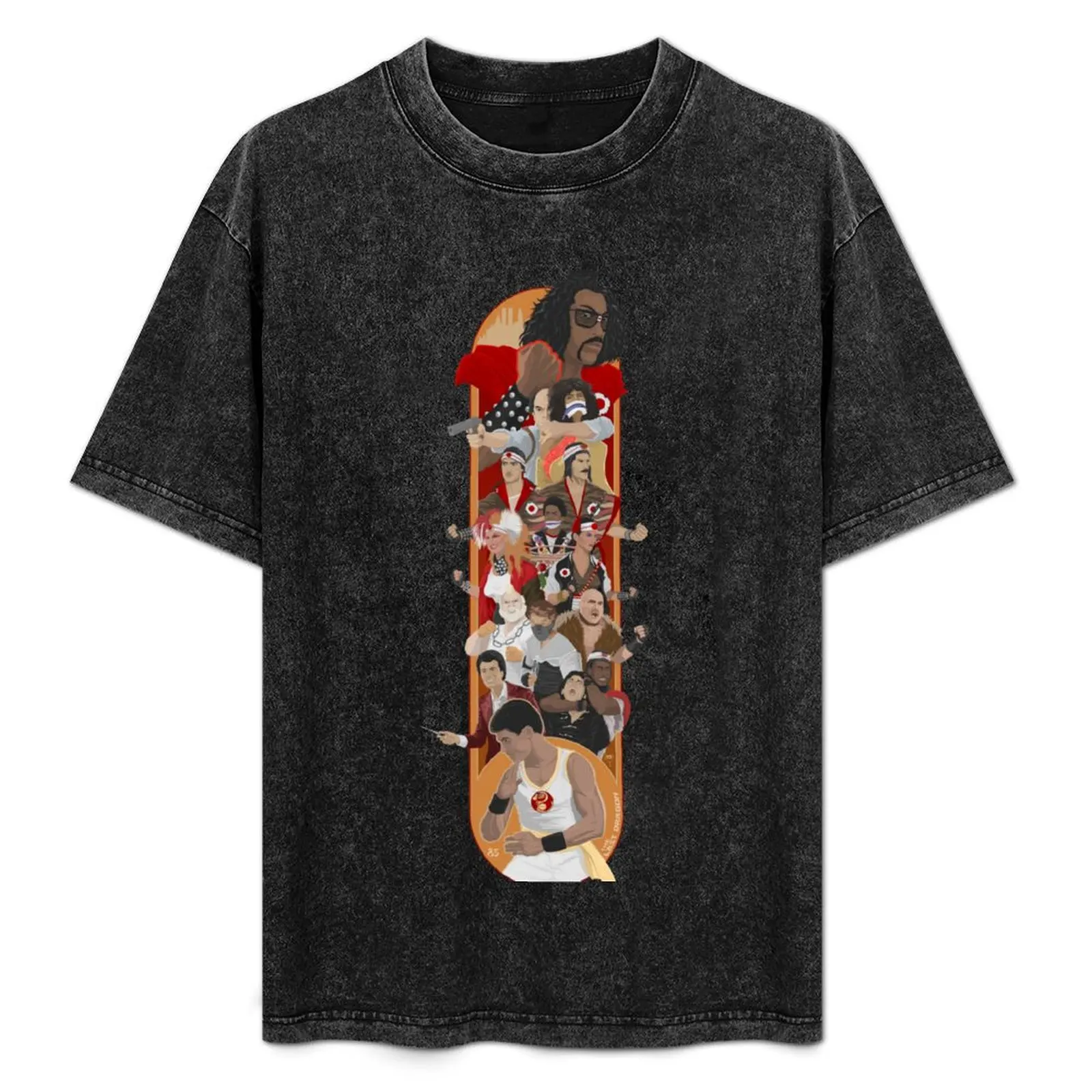 The Final Level T-Shirt Light Athletic Short Sleeve Tee Shirt
The Final Level T-Shirt Light Athletic Short Sleeve Tee Shirt