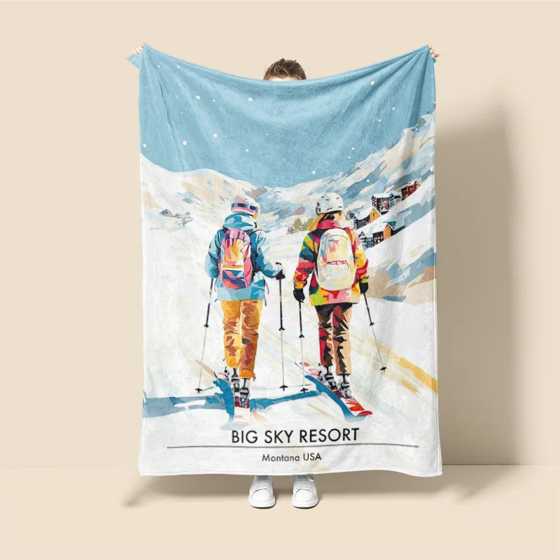 Ins Style Figure Illustration Blanket Flannel Blanket Living Room Bedroom Sofa Nap Blanket Fashion Home Decoration
Ins Style Figure Illustration Blanket Flannel Blanket Living Room Bedroom Sofa Nap Blanket Fashion Home Decoration