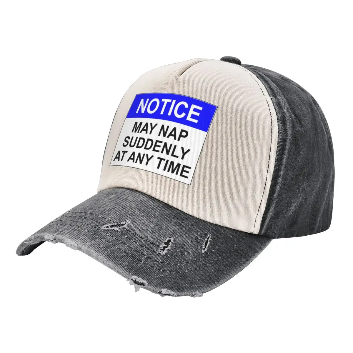 NOTICE: MAY NAP SUDDENLY AT ANY TIME Baseball Cap Bobble Hat hats for men Anime Hat Mens Women's
NOTICE: MAY NAP SUDDENLY AT ANY TIME Baseball Cap Bobble Hat hats for men Anime Hat Mens Women's
