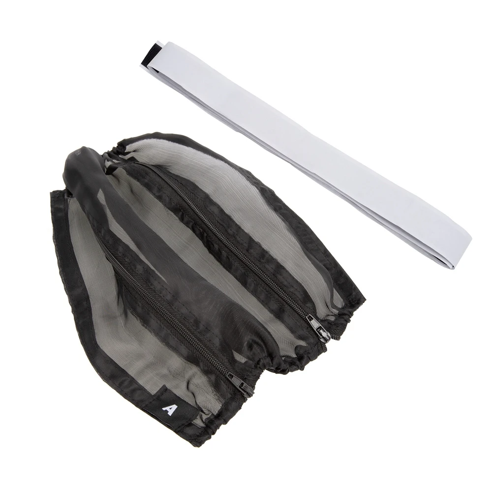 WOTT Zipper-Type Nylon Mesh Cover Chassis Dust Water Proof Net Cover Protection for Tamiya TT-01 TT-02 TT01 TT02 1/10 RC Car
WOTT Zipper-Type Nylon Mesh Cover Chassis Dust Water Proof Net Cover Protection for Tamiya TT-01 TT-02 TT01 TT02 1/10 RC Car