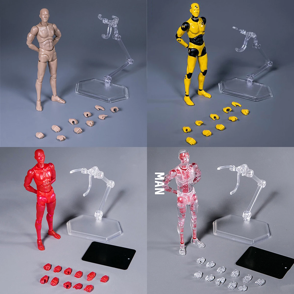 in Stock 1/12 DAMTOYS DPS01 Drawman DPS02 Testman DPS03 DPS04 Candyman Male Action Figure Model 6'' Removable Joint Body Dolls
in Stock 1/12 DAMTOYS DPS01 Drawman DPS02 Testman DPS03 DPS04 Candyman Male Action Figure Model 6'' Removable Joint Body Dolls