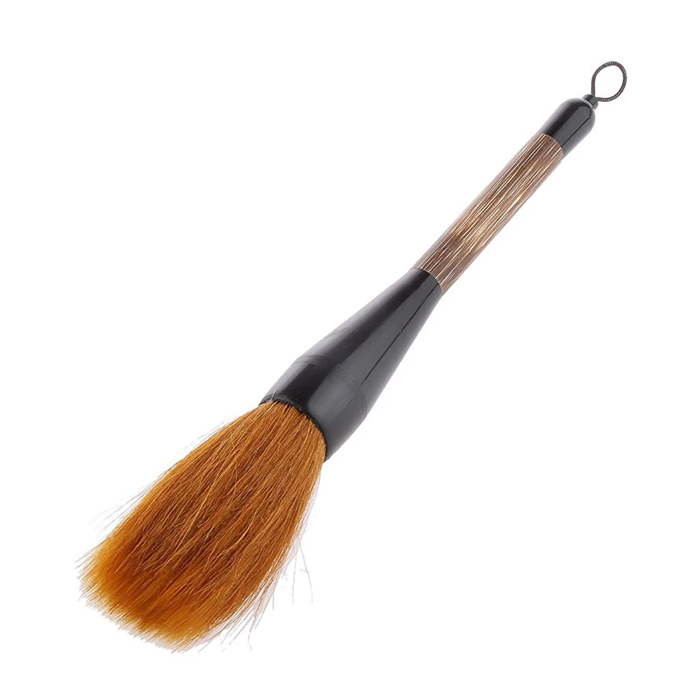 Wolf Hair Calligraphy Brush Professional Chinese Writing Brush Regular Script Wooden Shaft Non-Crumple Excellent
Wolf Hair Calligraphy Brush Professional Chinese Writing Brush Regular Script Wooden Shaft Non-Crumple Excellent