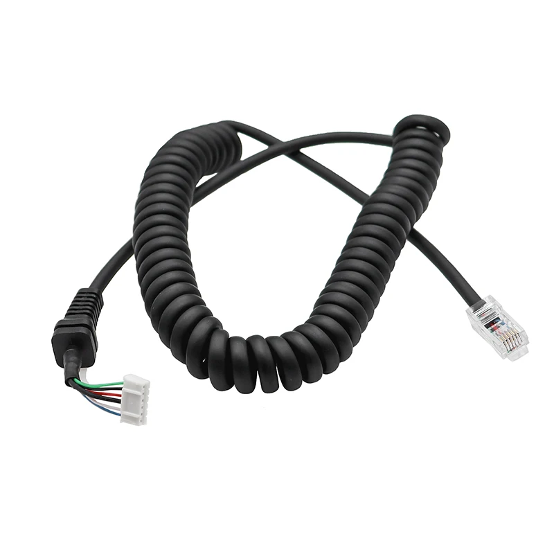 Профессиональный сменный микрофонный кабель, микрофонный шнур для Yaesu MH-48A6J FT-7800 FT-8800 FT-8900 FT-7100M FT-2800M FT-8900R
Профессиональный сменный микрофонный кабель, микрофонный шнур для Yaesu MH-48A6J FT-7800 FT-8800 FT-8900 FT-7100M FT-2800M FT-8900R