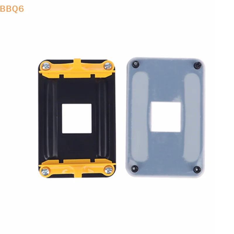 *CPU Heatsink Mount Bracket AM4 Socket Fan Cooler Heatsink Radiator Socket Backplate Mounting Sheet Plate
*CPU Heatsink Mount Bracket AM4 Socket Fan Cooler Heatsink Radiator Socket Backplate Mounting Sheet Plate