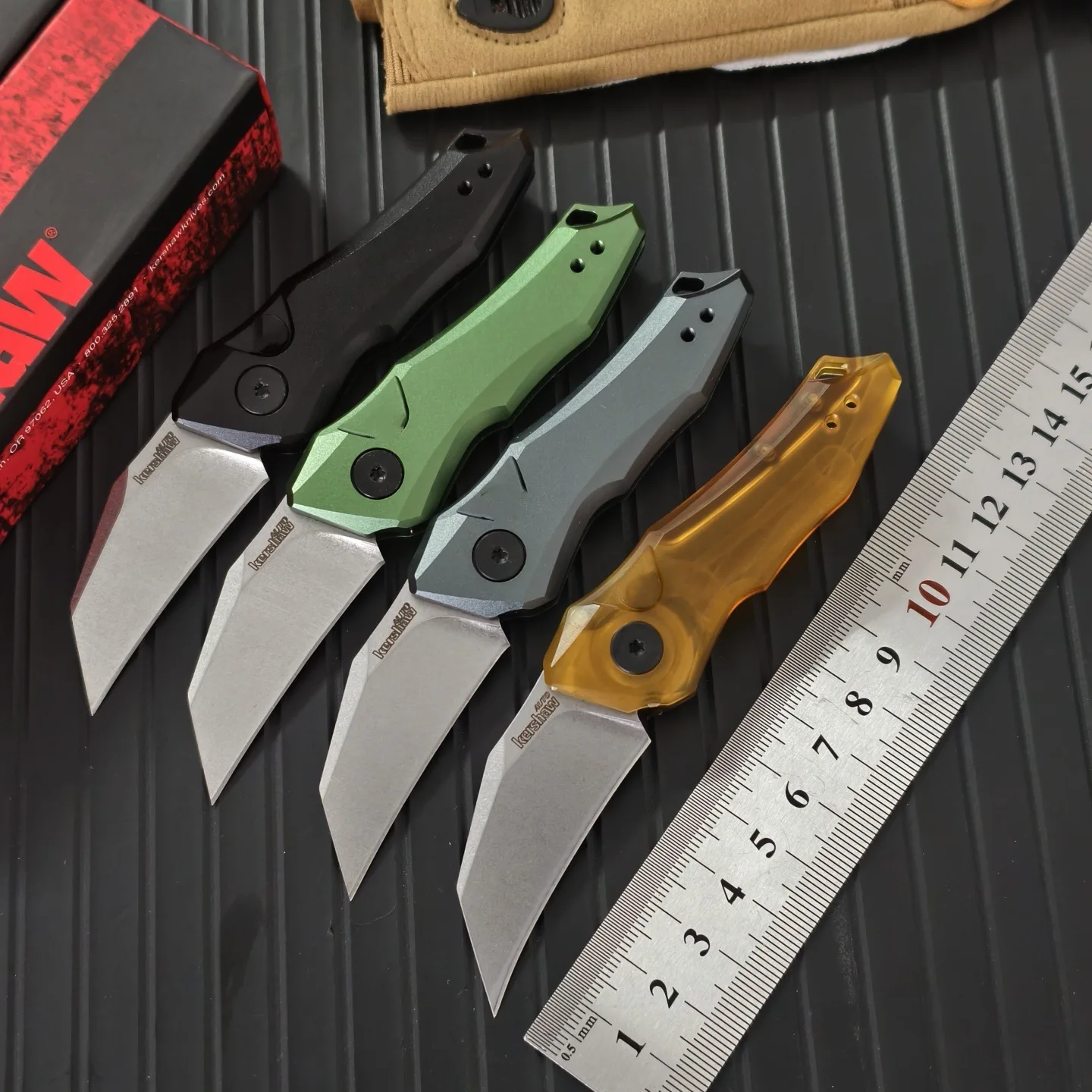 Kershiaw 7350 Outdoor Folding Knife High Quality Portable EDC Multi-function Knife
Kershiaw 7350 Outdoor Folding Knife High Quality Portable EDC Multi-function Knife