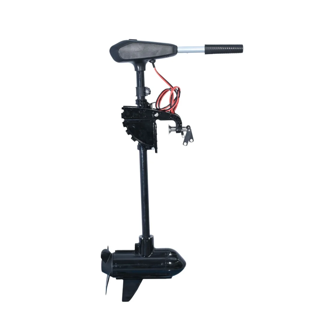 12V 480W Electric Outboard Motor 60Lbs Max Thrust With Electronic Throttle and Reverse Polarity Protection
12V 480W Electric Outboard Motor 60Lbs Max Thrust With Electronic Throttle and Reverse Polarity Protection