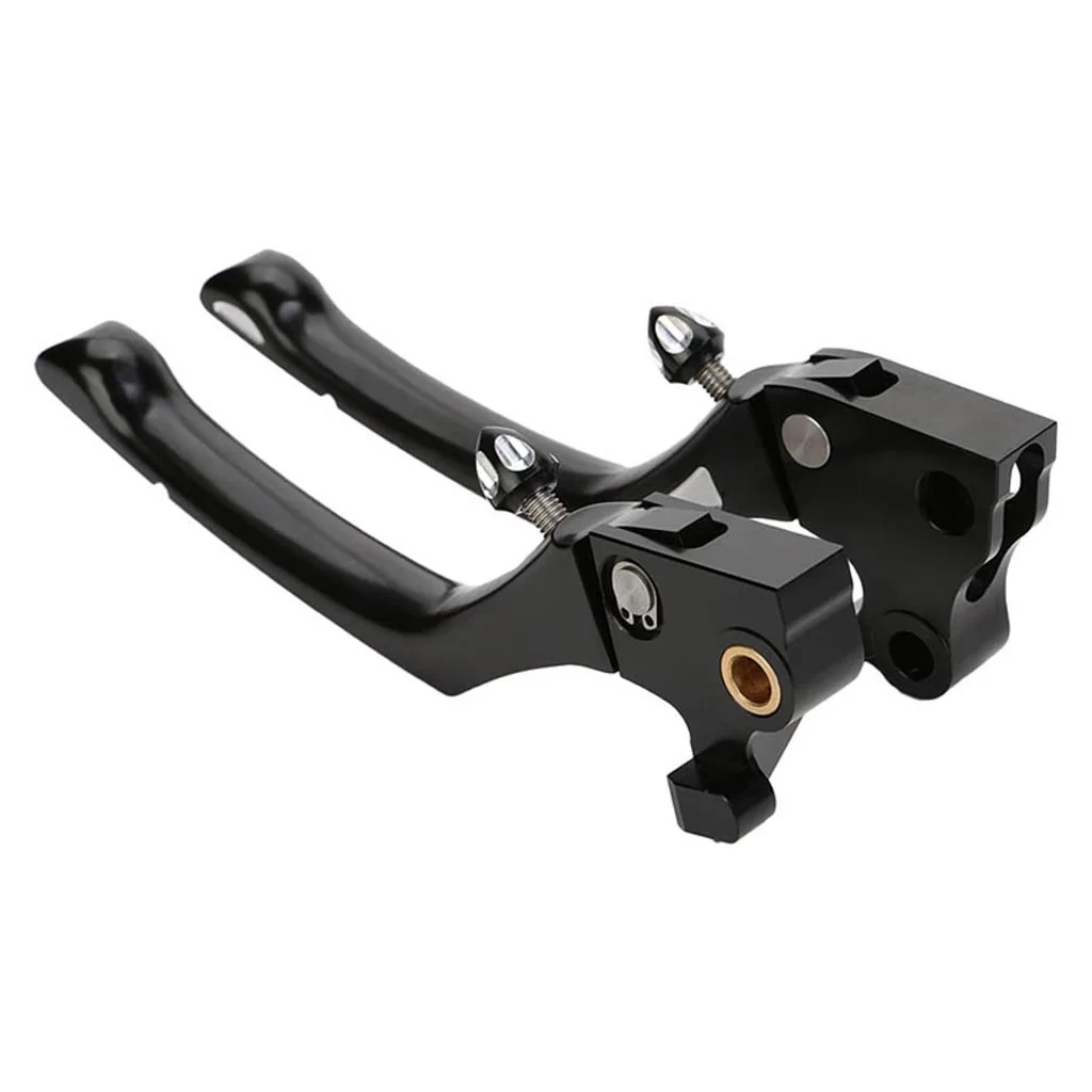 Durable Black Brake Clutch Handle Pair Motorcycle Handlebar Grip for Harley XL883 XL1200 X48 X72 2004-2013
Durable Black Brake Clutch Handle Pair Motorcycle Handlebar Grip for Harley XL883 XL1200 X48 X72 2004-2013